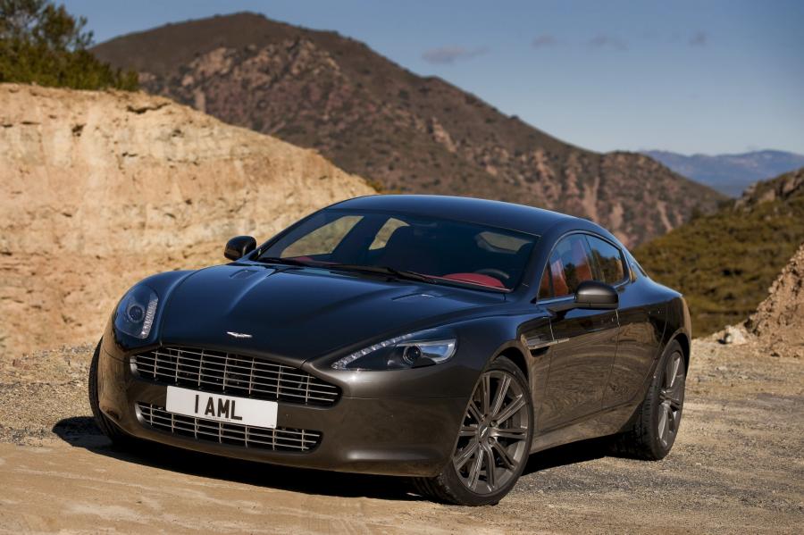  Aston Martin Rapide 2010 года  (фото 60 из 190)